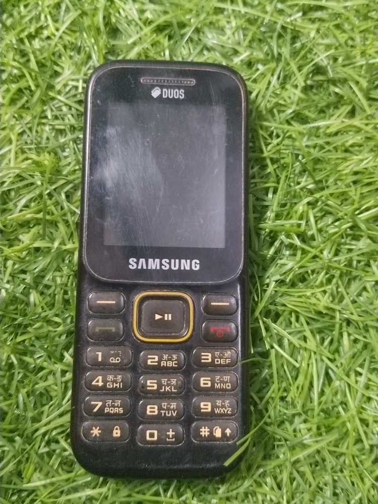 Old Sumsung Mobile