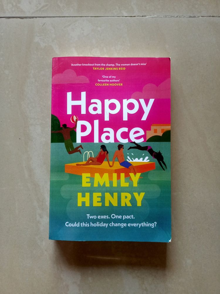 Happy Place By Emily Henry