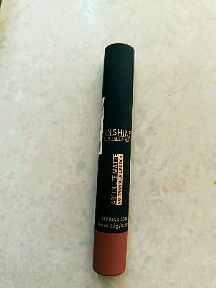 Inshine Professional Absolute Matte No Transfer