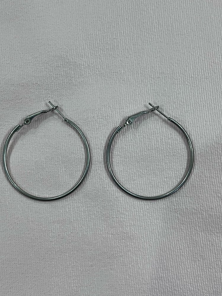 Hoops Earrings