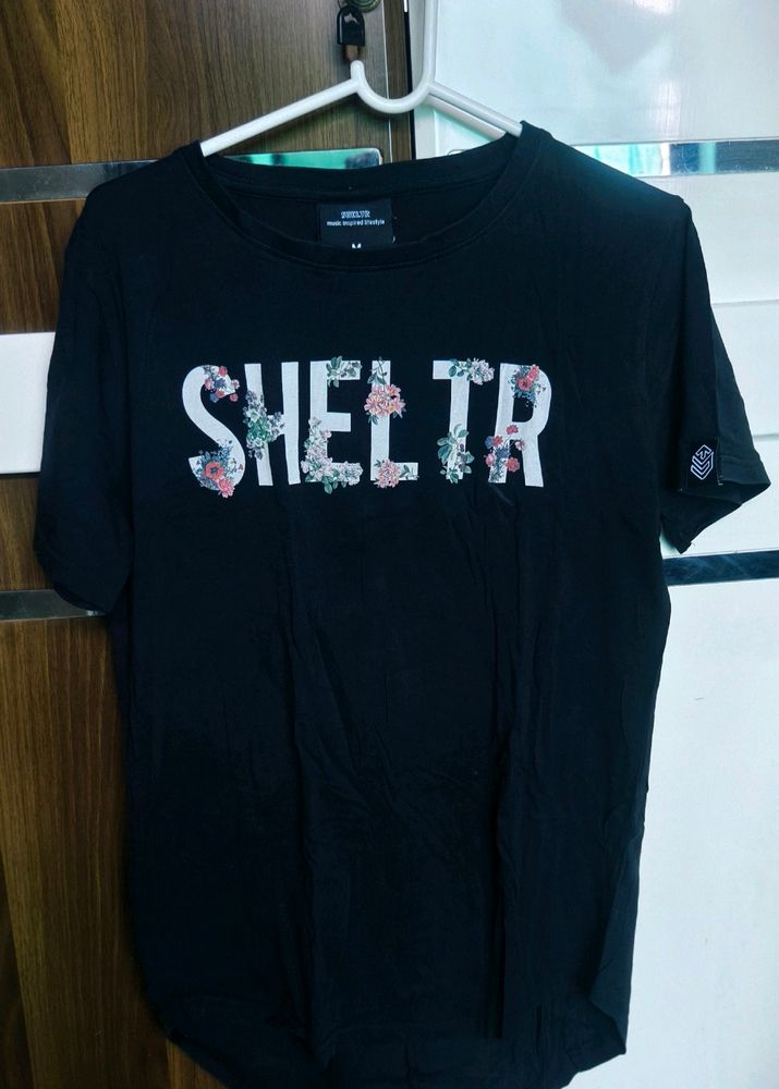 SHELTR branded Tshirt