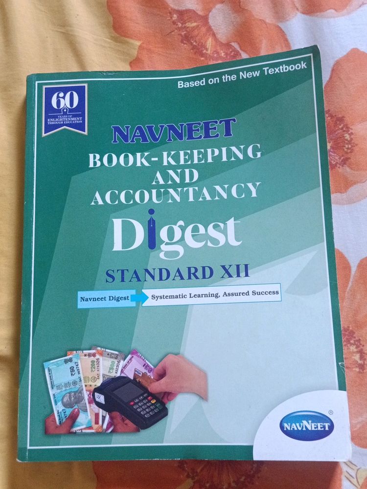 Book-keeping And Accountancy Digest