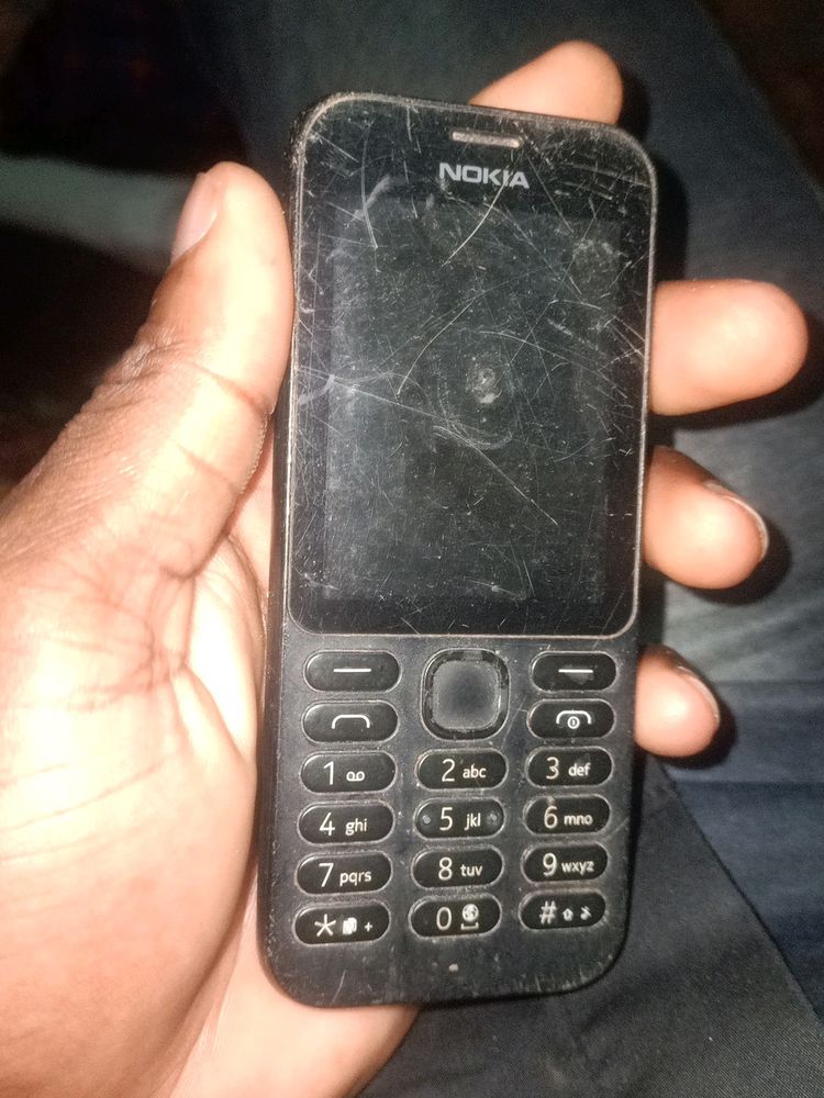 Nokia Mobile Ded Condition