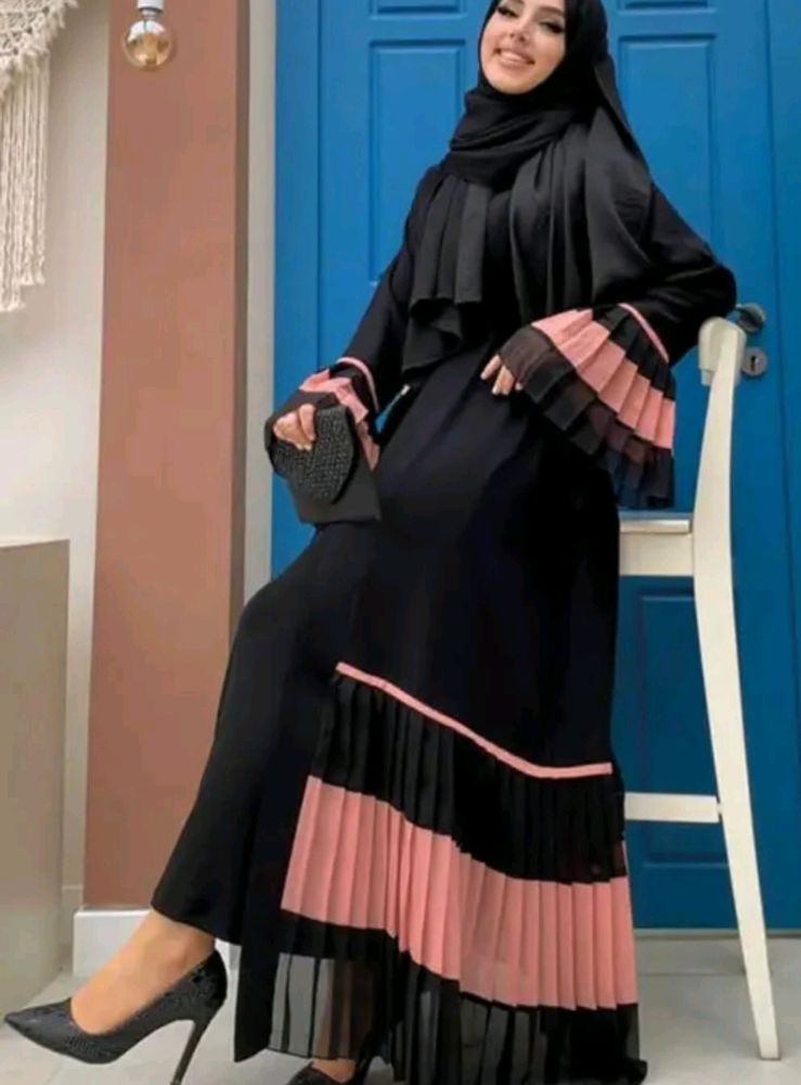 Shrug Abaya