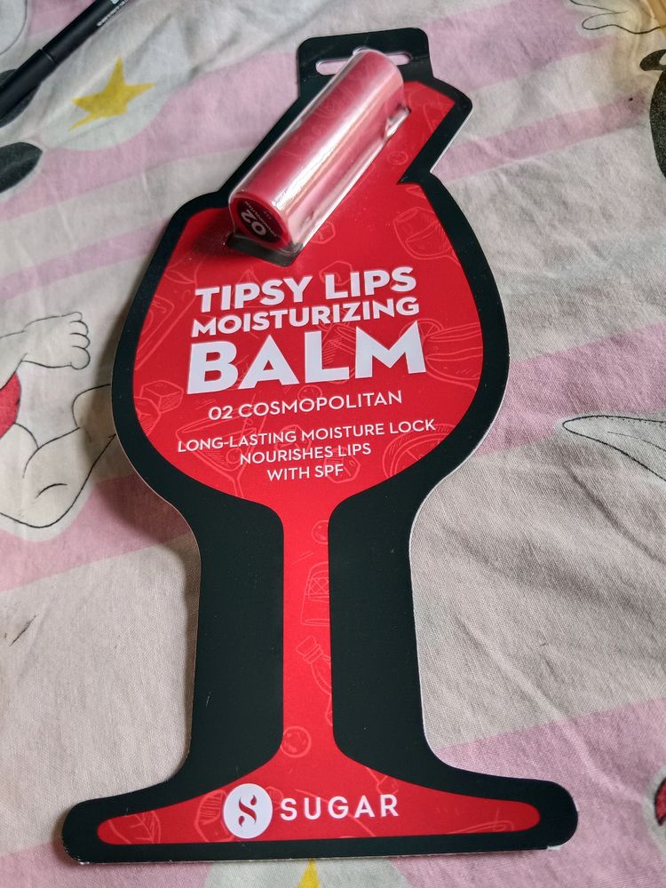 Sugar Tipsy Lip Balm