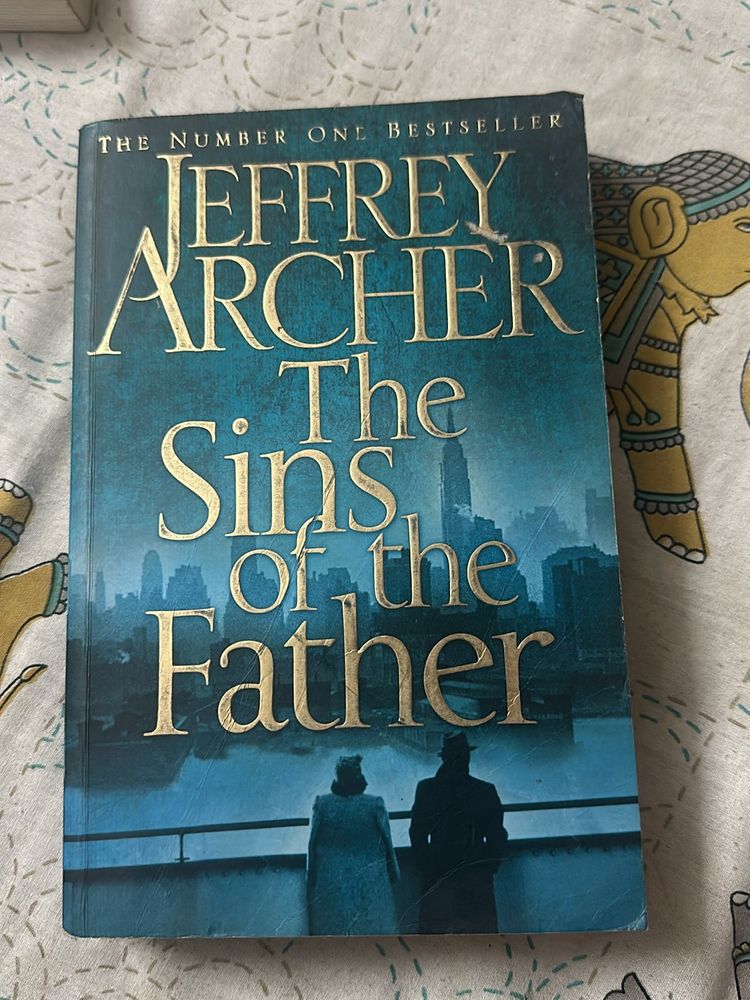 The Sins Of Father By Jeffry Archer