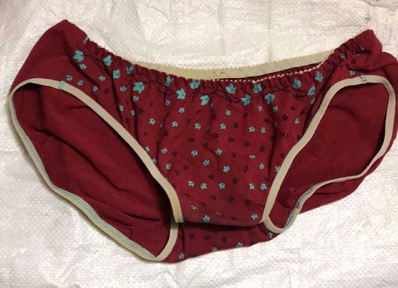 Used Brief/Lingerie