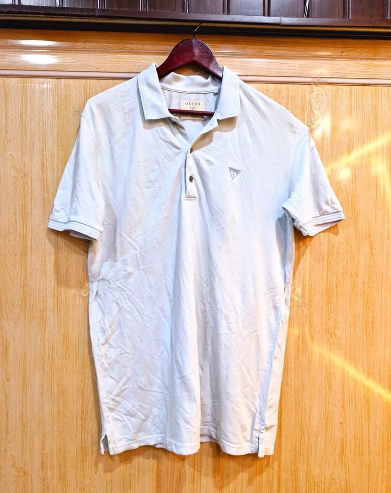 Guess Authentic Polo Shirt (Men's)