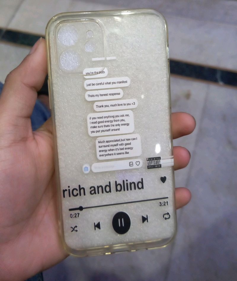 I Phone Cover