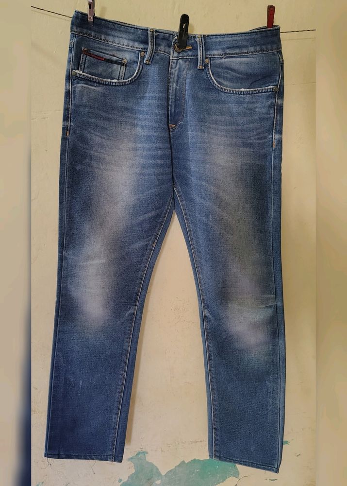 Luxury Branded Regular Jeans (Size 32)