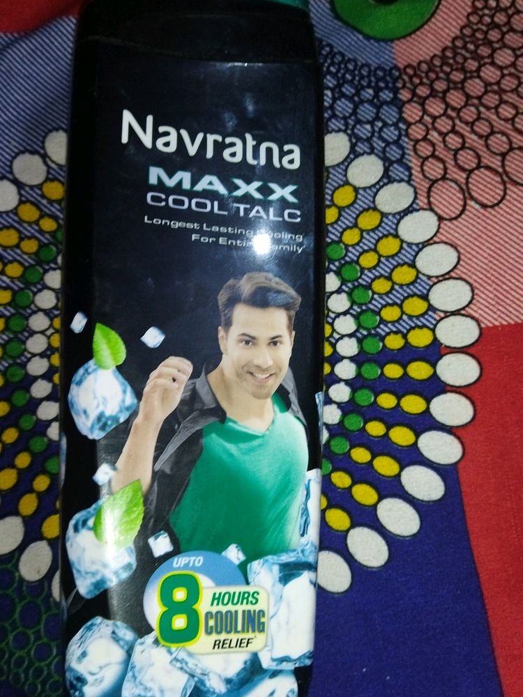 Navratna Max Cool Tac