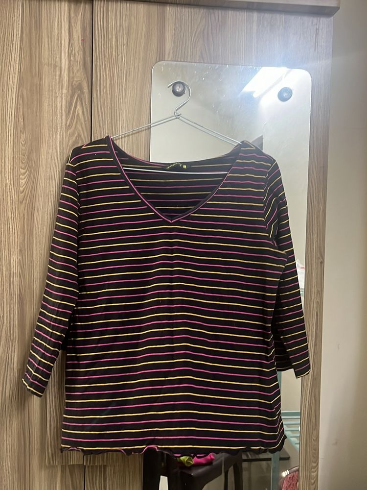 A Beautiful Stripe T-shirt