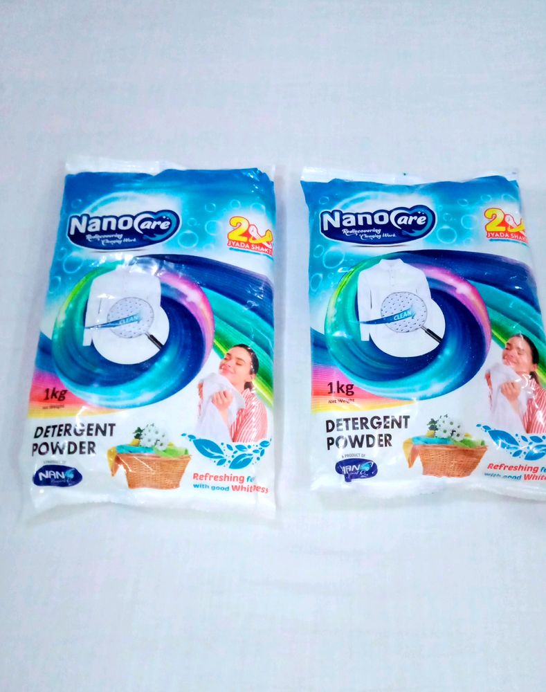 Combo Detergent Powder