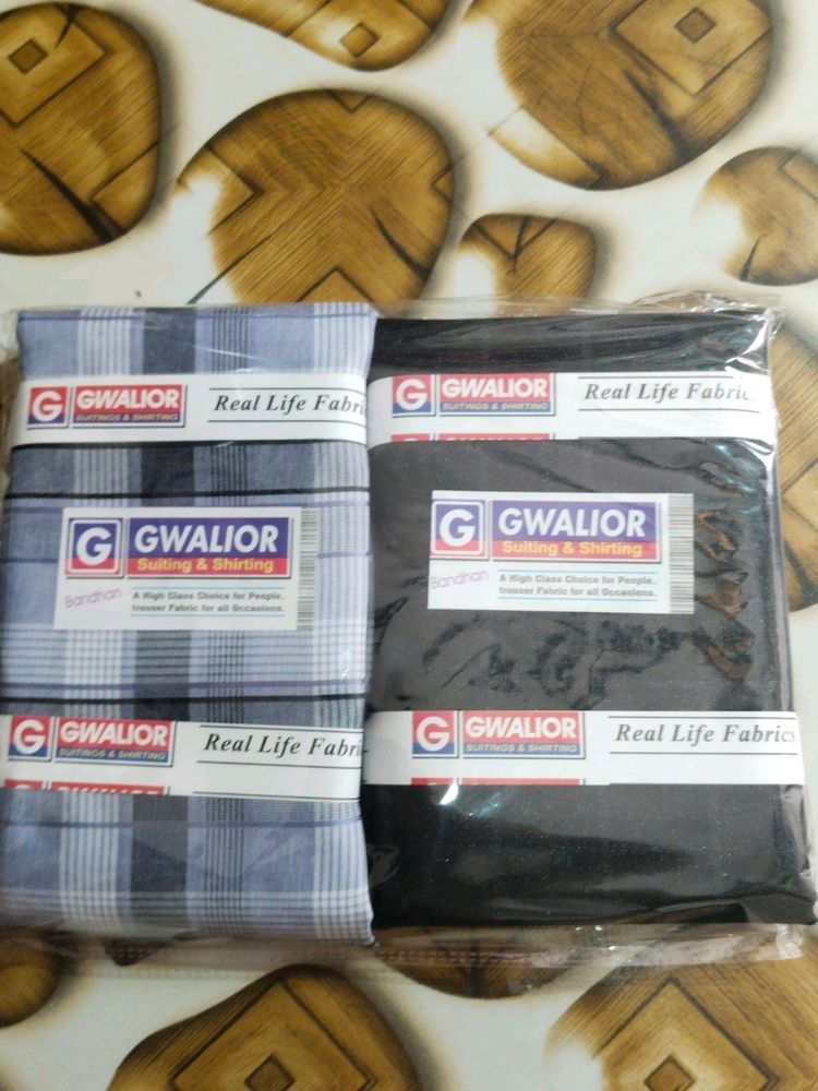 Gwalior Pant Shirt In Premium Quality