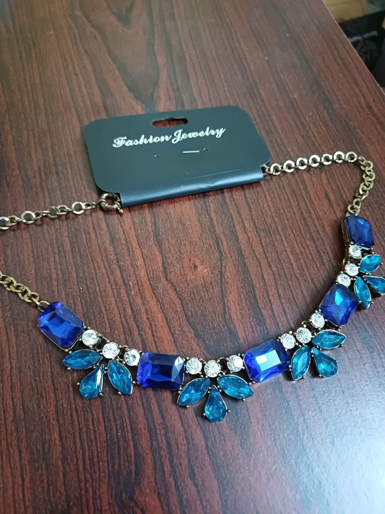 Multistone Necklace