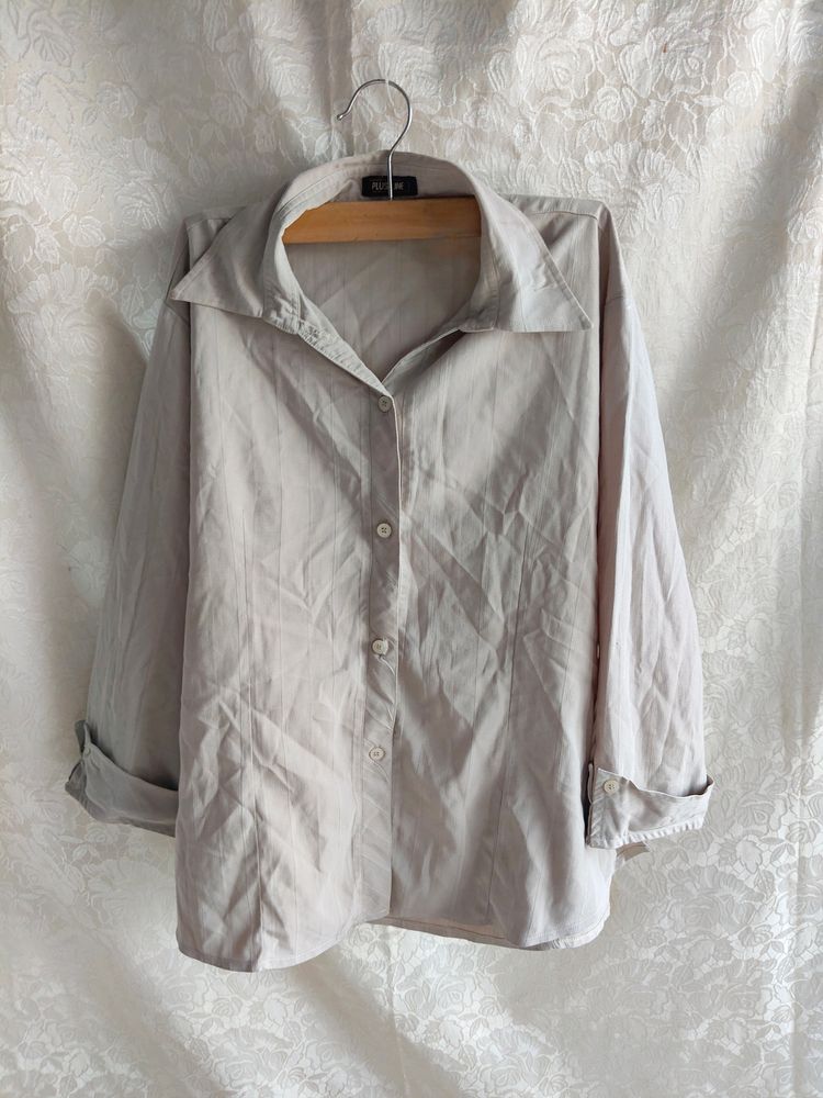 Khaki Shirt