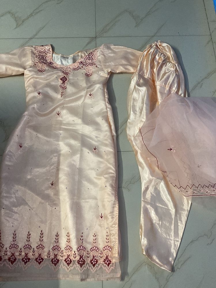 New Kurta Set