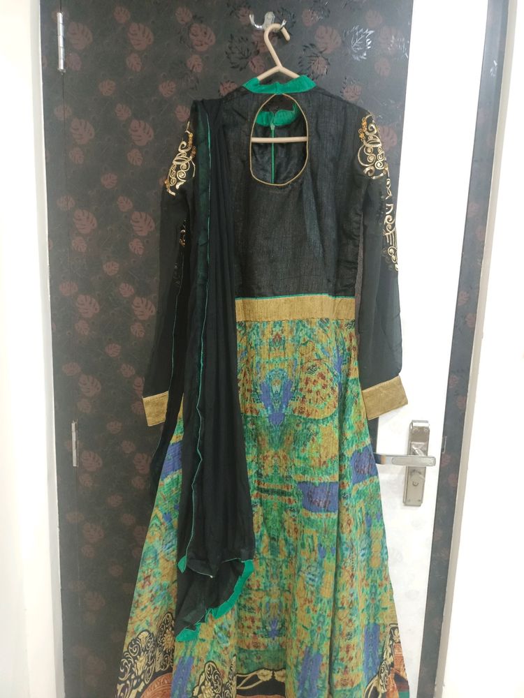 Ethnic Gown