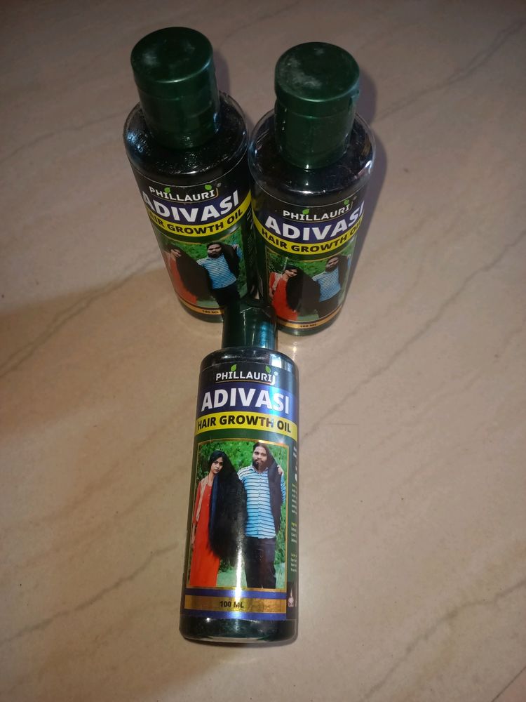 Phillauri Adivasi Hair Oil