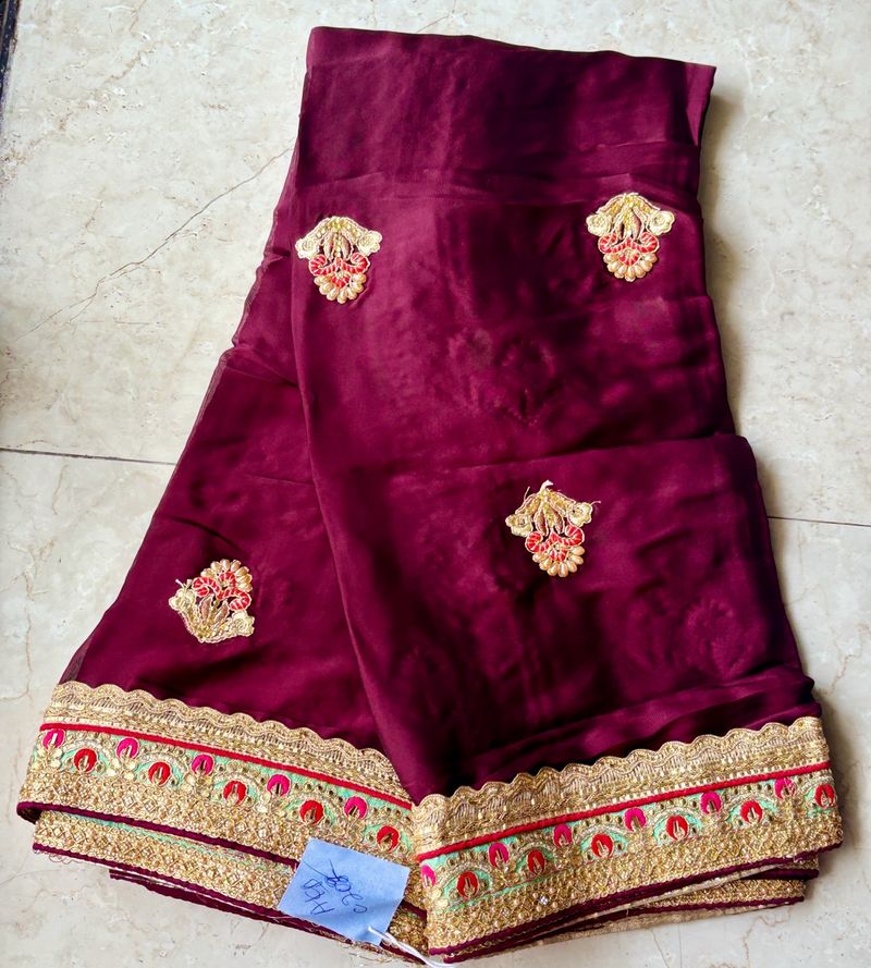 Pretty Saree