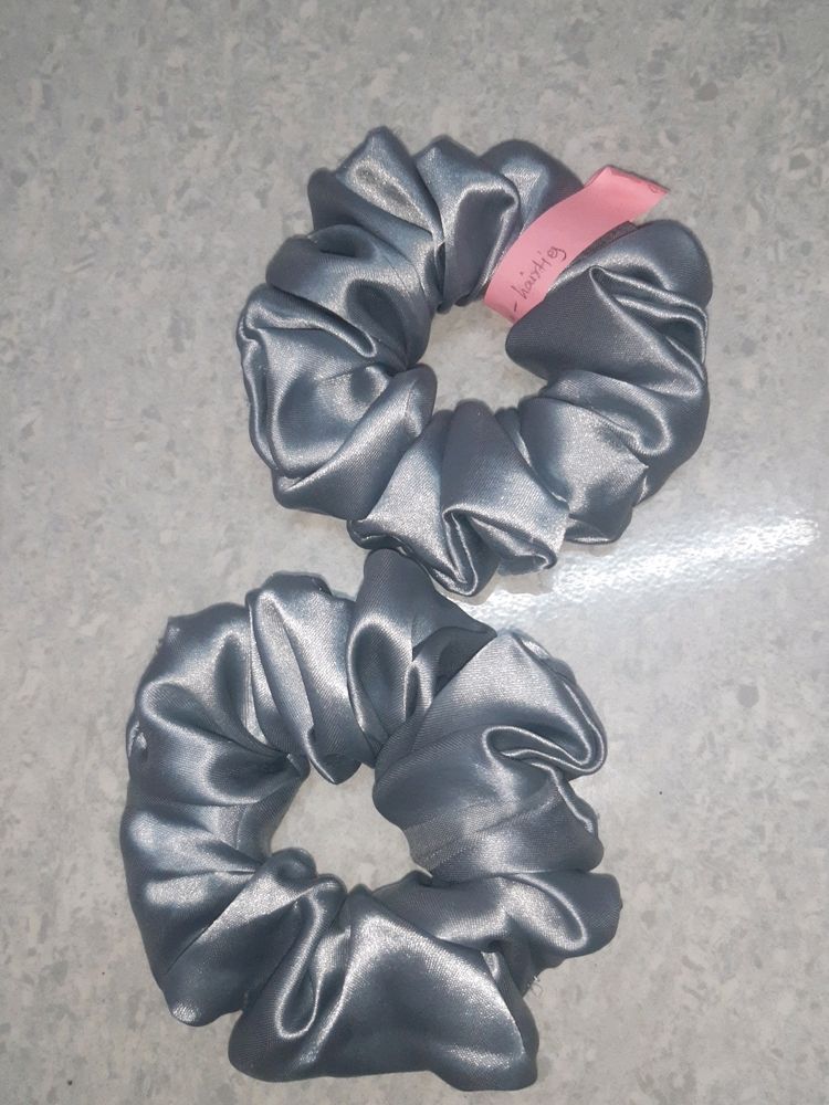 Handmade Scrunchies