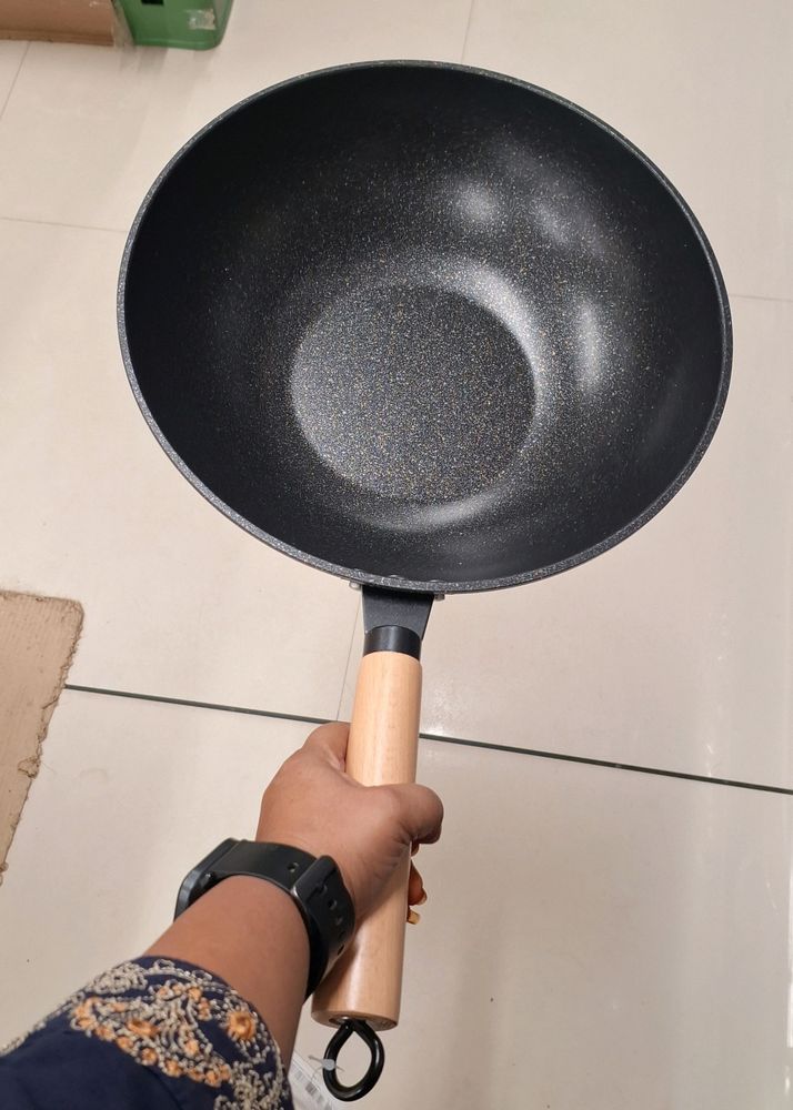 Wok/pan