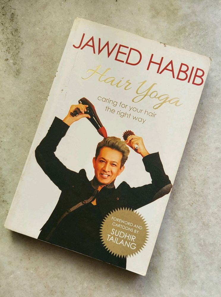 Jawed Habib- Hair Yoga