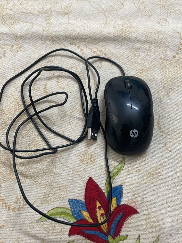 HP Good Quality Mouse