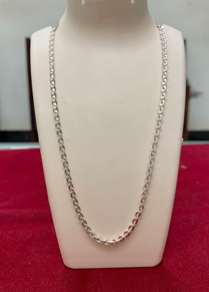 Pure Silver Chain (wt:-9.000g)