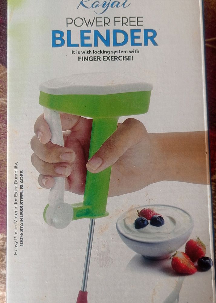 Hand Blender