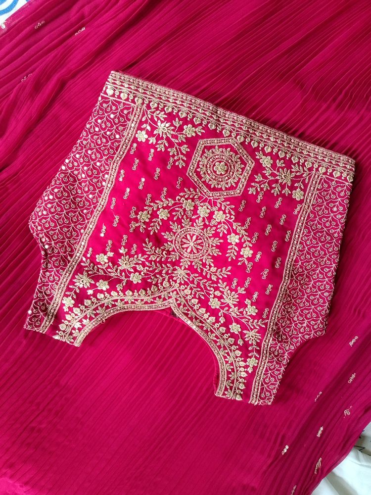 lehenga choli set