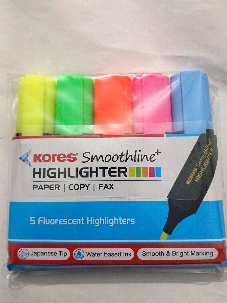 Kores Highlighter