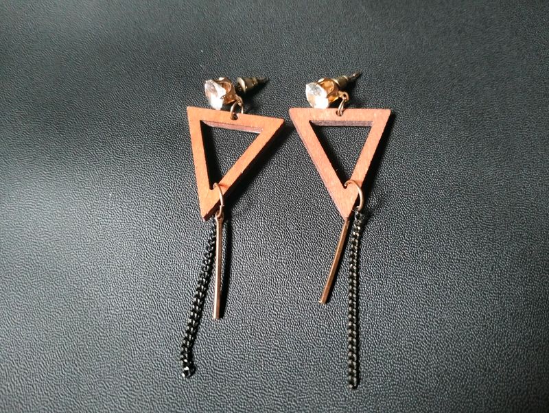 Modern Earrings