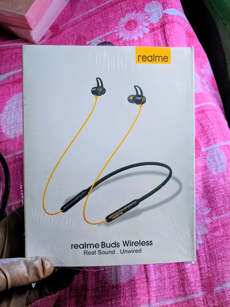 Realme Wireless Buds