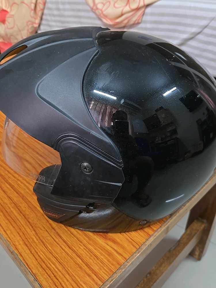 NINJA HELMET