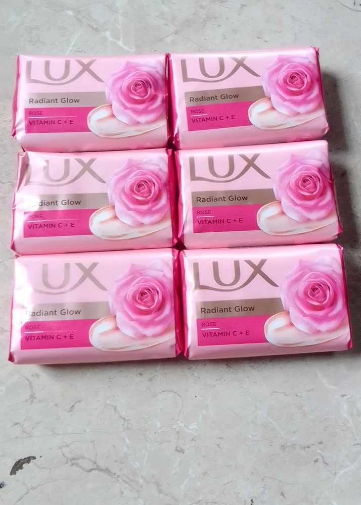 Lux Soap Combo Pack Offer +9