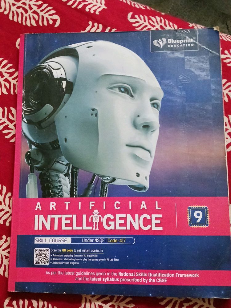 Artificial Intelligence Class 9