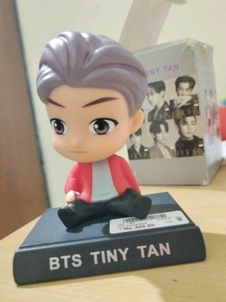 BTS Tiny Tan (Kim Namjoon)