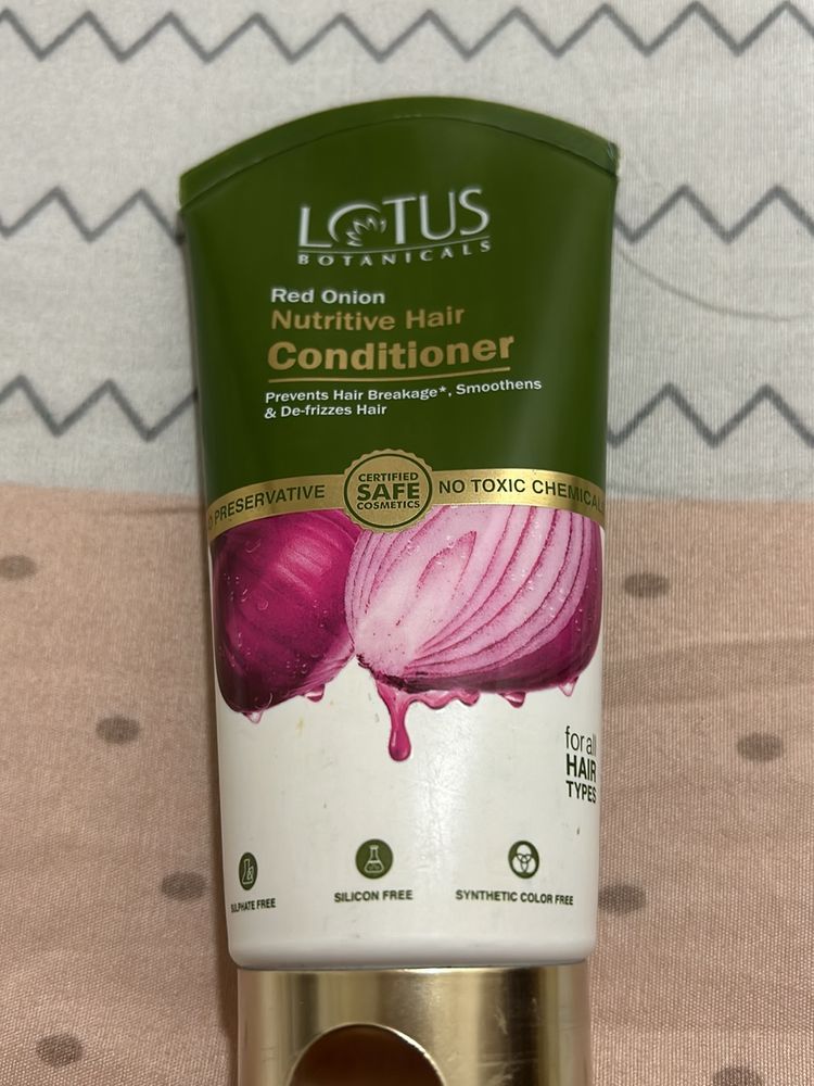 LOTUS BOTANICALS CONDITIONER