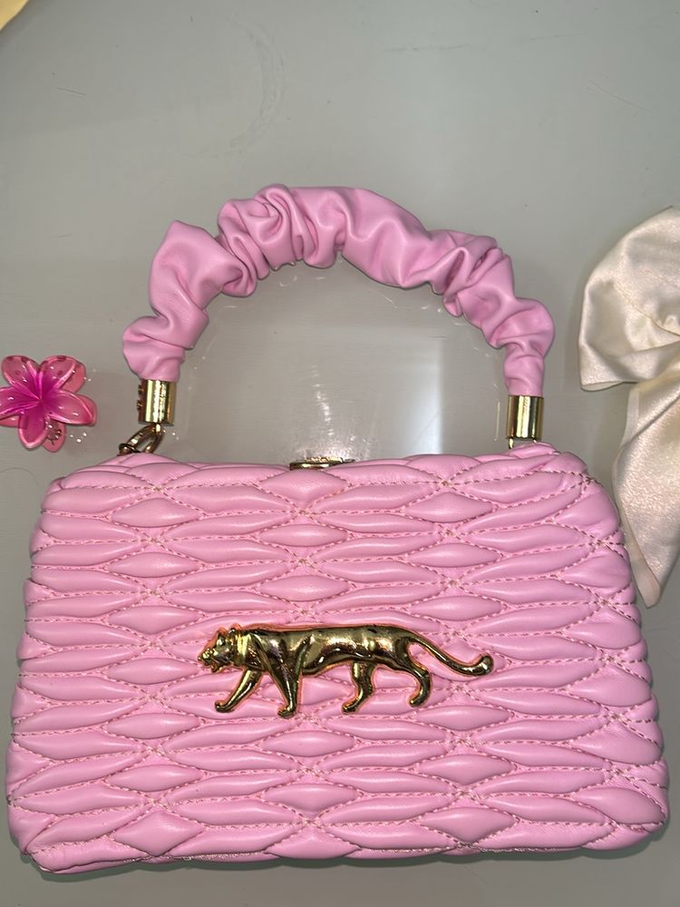 Pink Bag