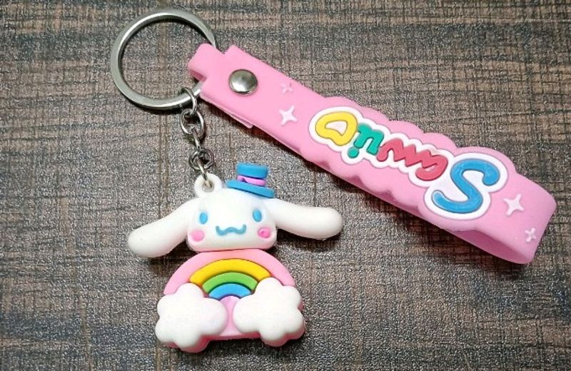 😍Cute Keychain Combo 😍