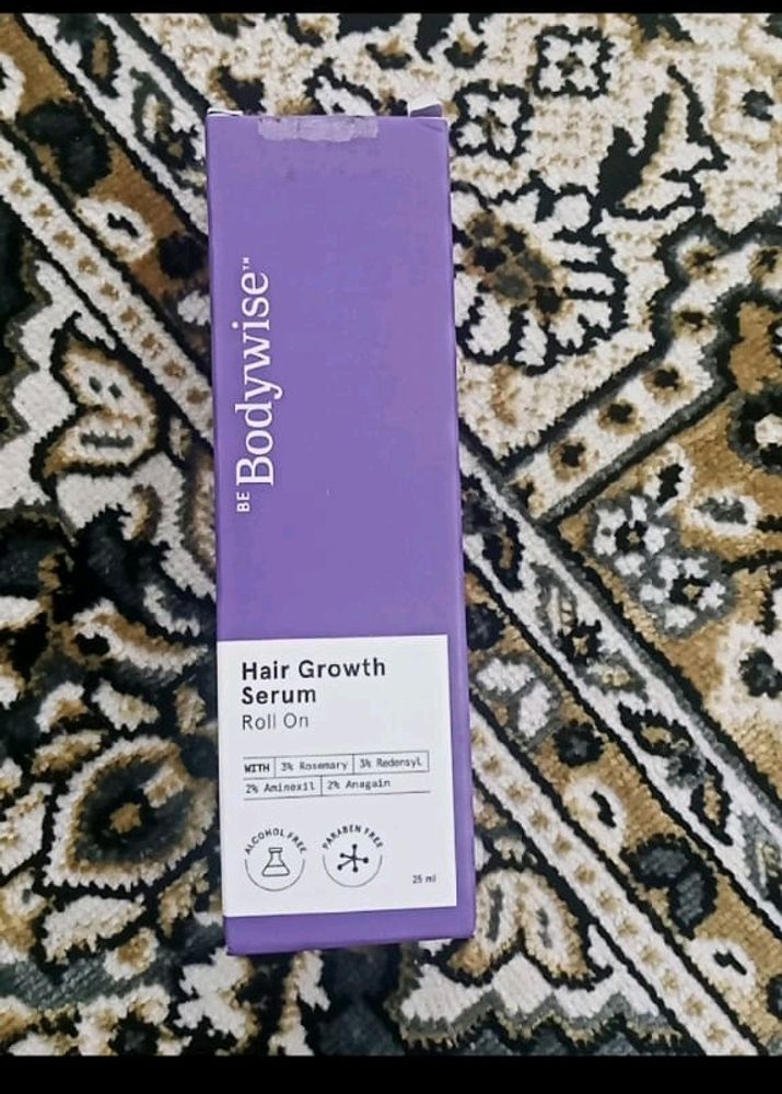 Bodywise Hair Growth Serum