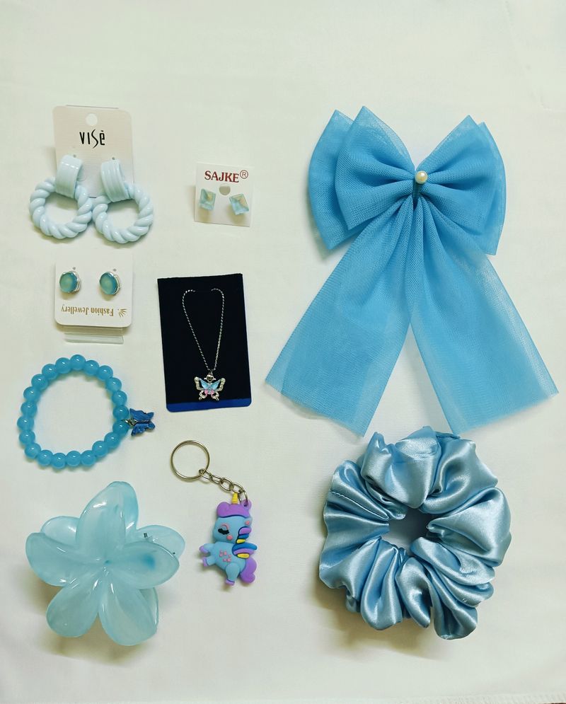 Sky Blue Gift Hamper