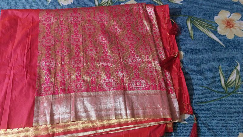 Pink Sallu Redymede Blouse