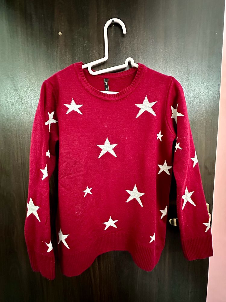 Star Sweater