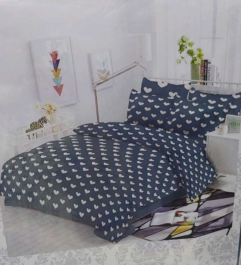 Double Bedsheet