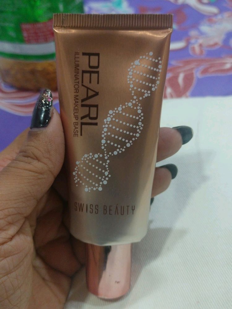 💥30₹ Off Face Pearl Illuminator Highlighte