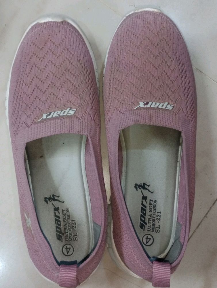 Pink Shoes For Girls In UK 4