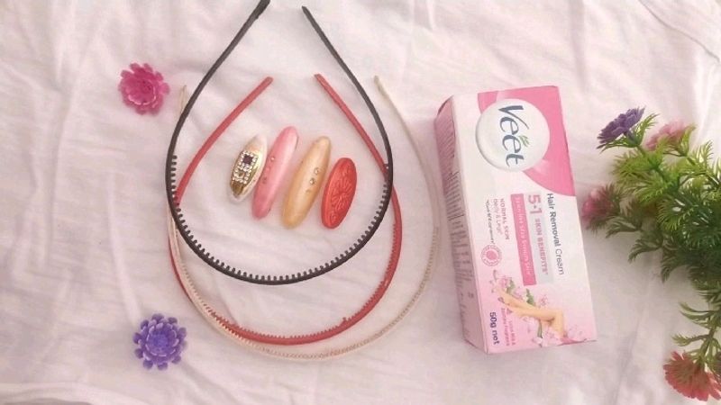 Hair Removal & Accessories