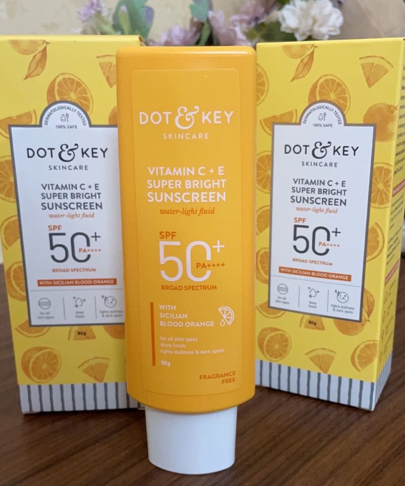 Dot And Key Sunscreen